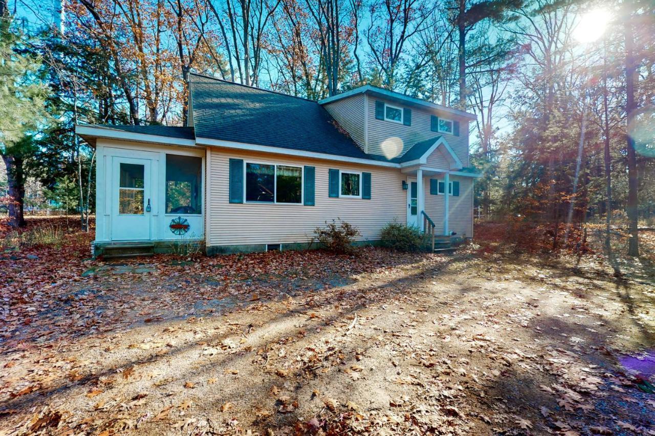 Uncle Warren'S Retreat Βίλα Glen Arbor Εξωτερικό φωτογραφία