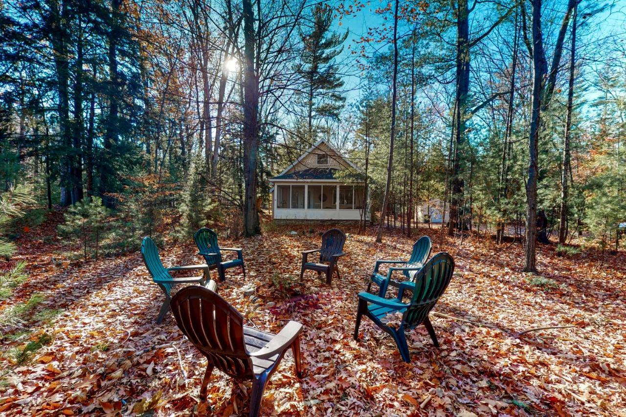 Uncle Warren'S Retreat Βίλα Glen Arbor Εξωτερικό φωτογραφία