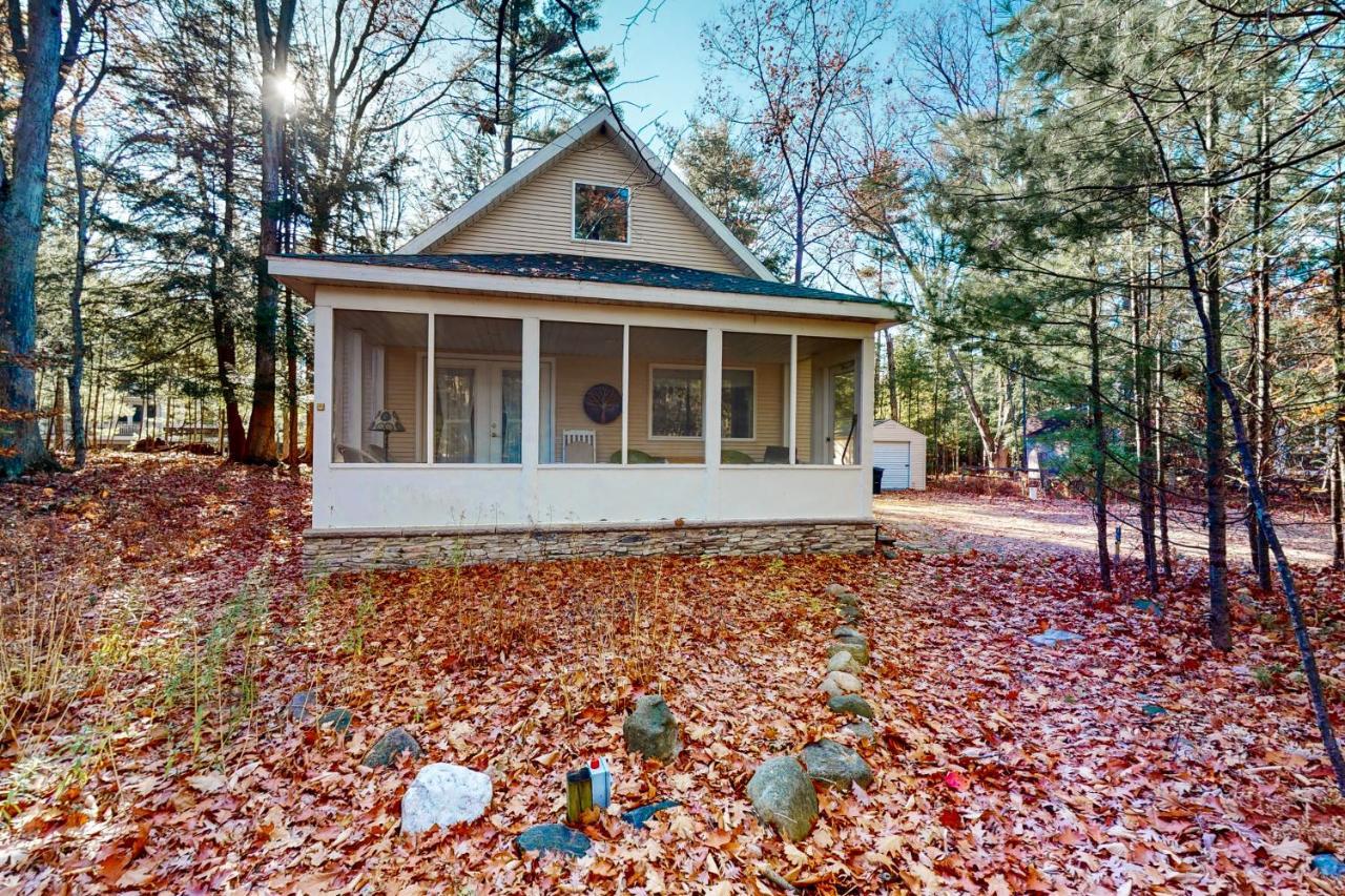 Uncle Warren'S Retreat Βίλα Glen Arbor Εξωτερικό φωτογραφία